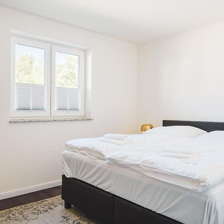 זינקסט Duenenquartier Apartment 16 מראה חיצוני תמונה