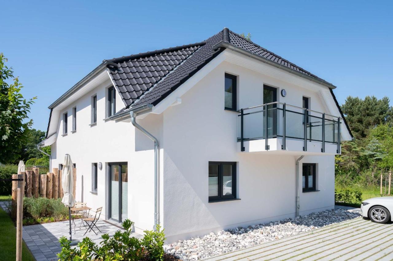 זינקסט Duenenquartier Apartment 16 מראה חיצוני תמונה