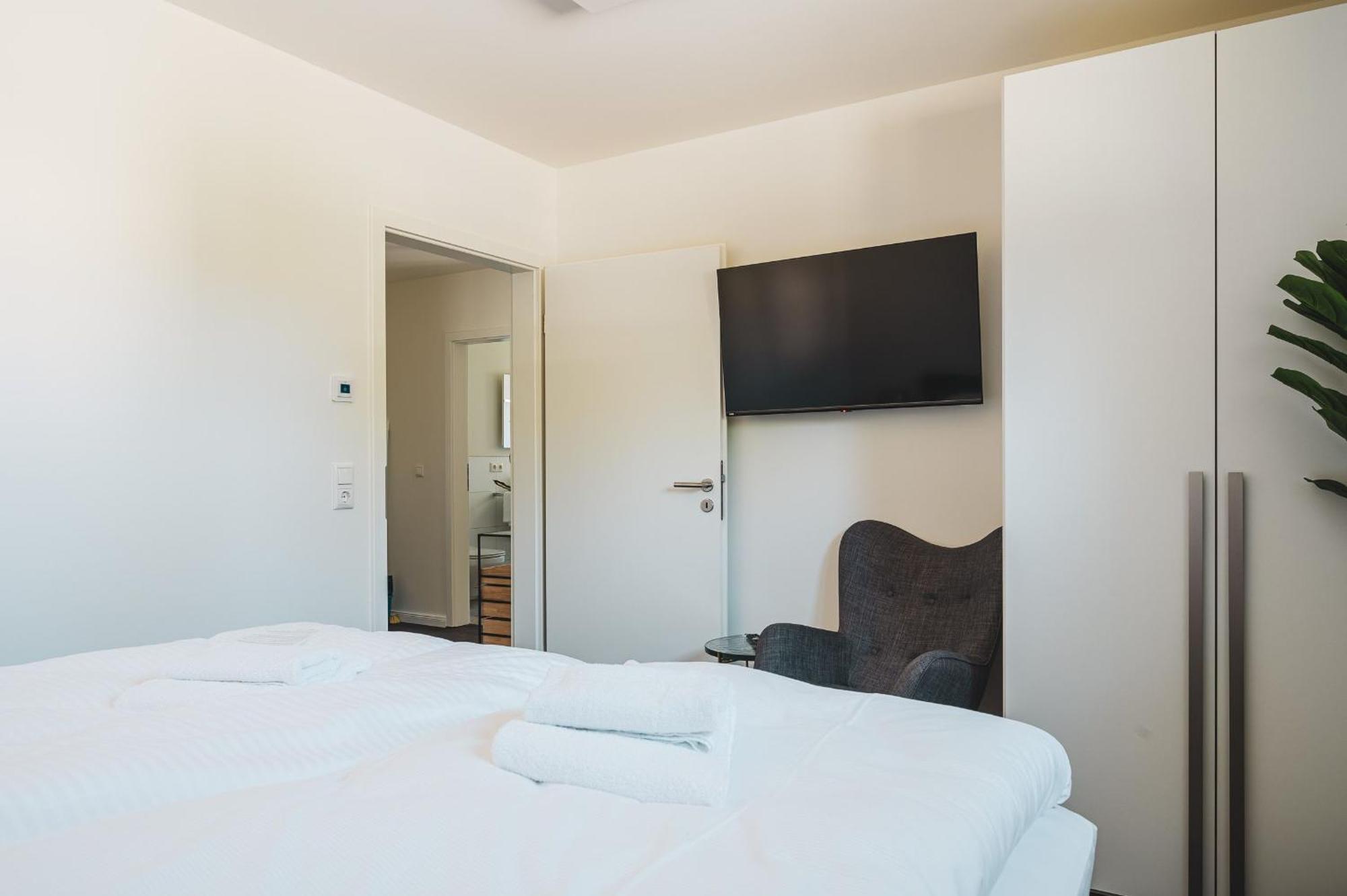 זינקסט Duenenquartier Apartment 16 מראה חיצוני תמונה