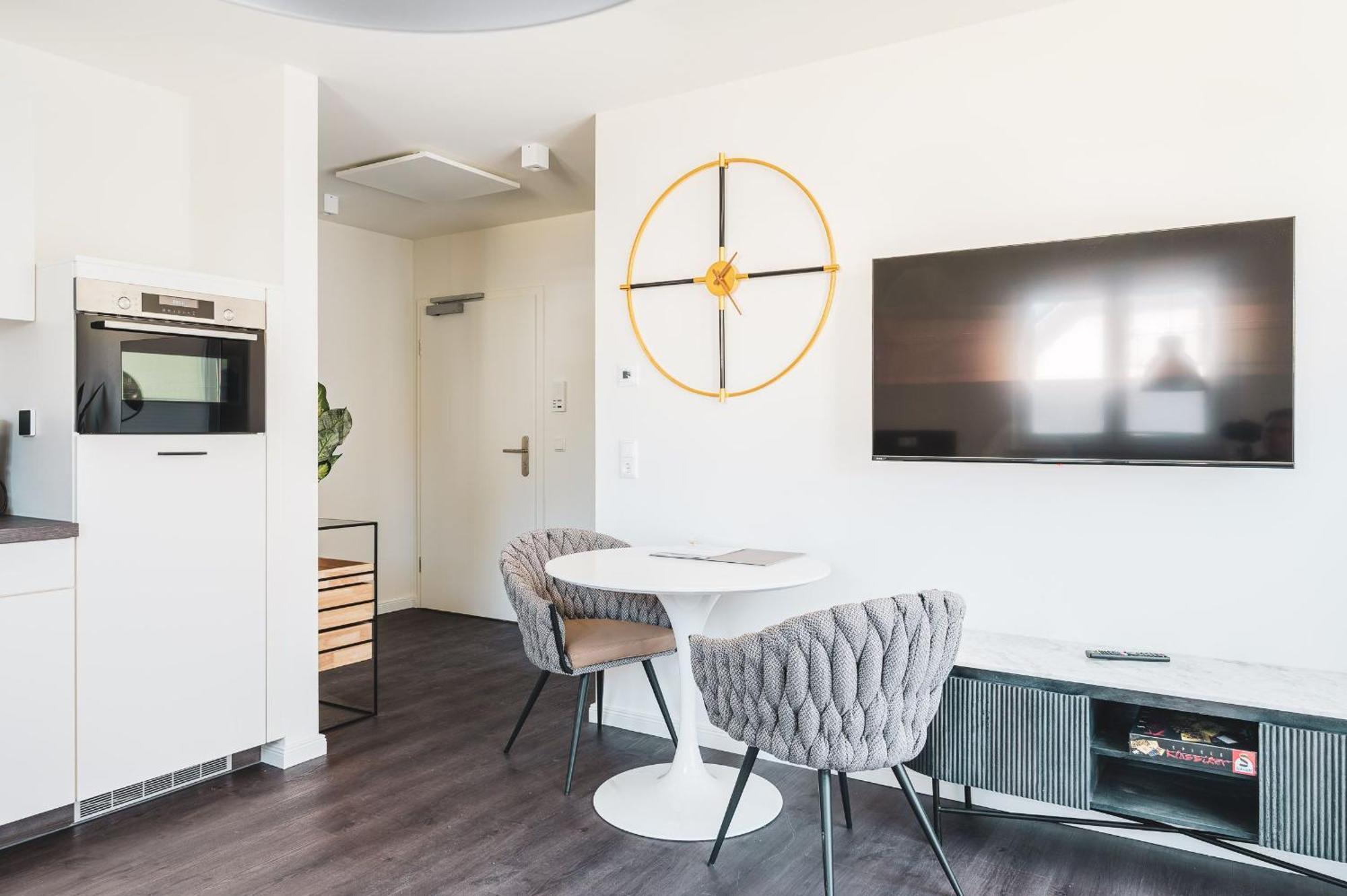 זינקסט Duenenquartier Apartment 16 מראה חיצוני תמונה