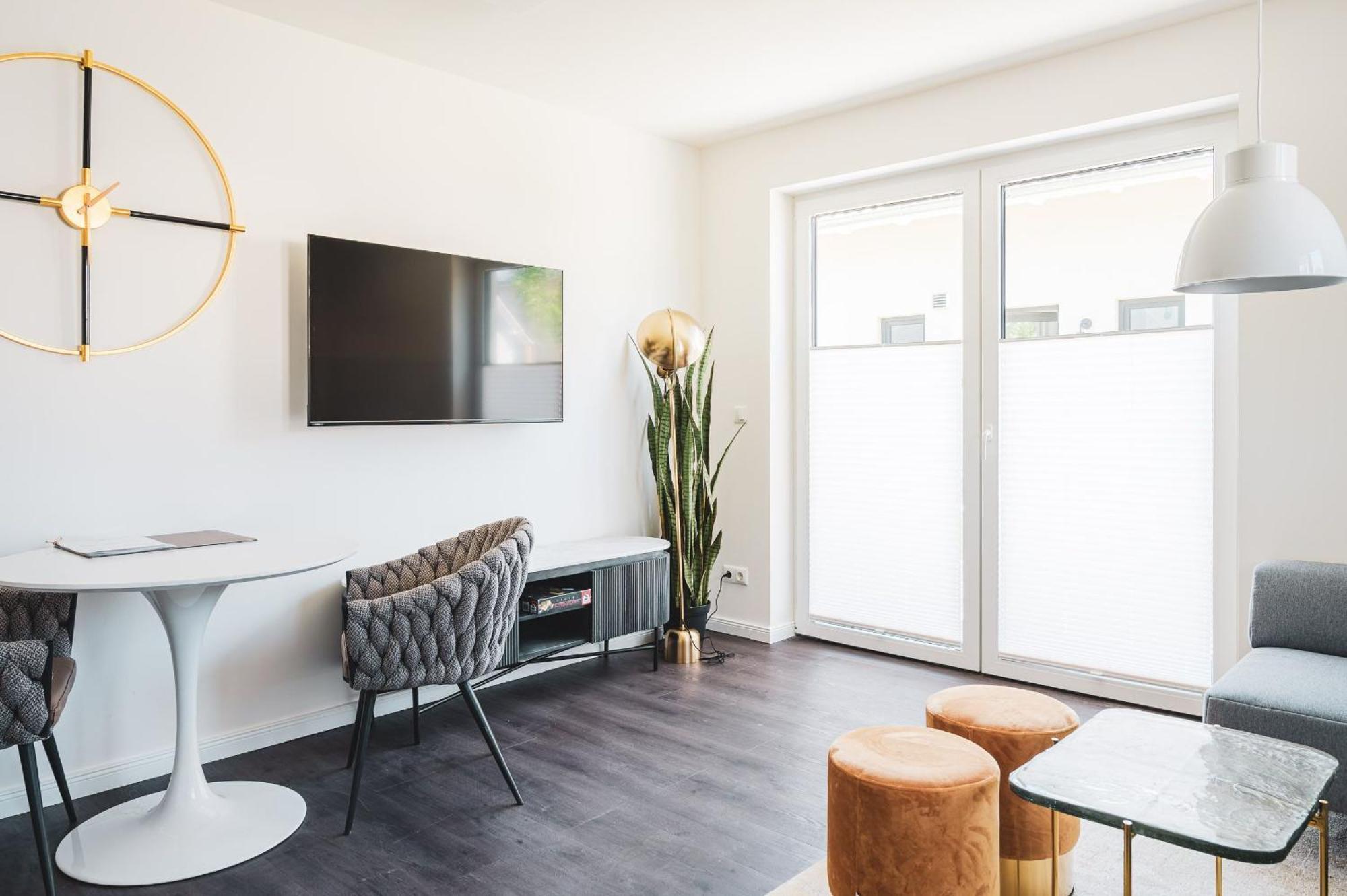 זינקסט Duenenquartier Apartment 16 מראה חיצוני תמונה