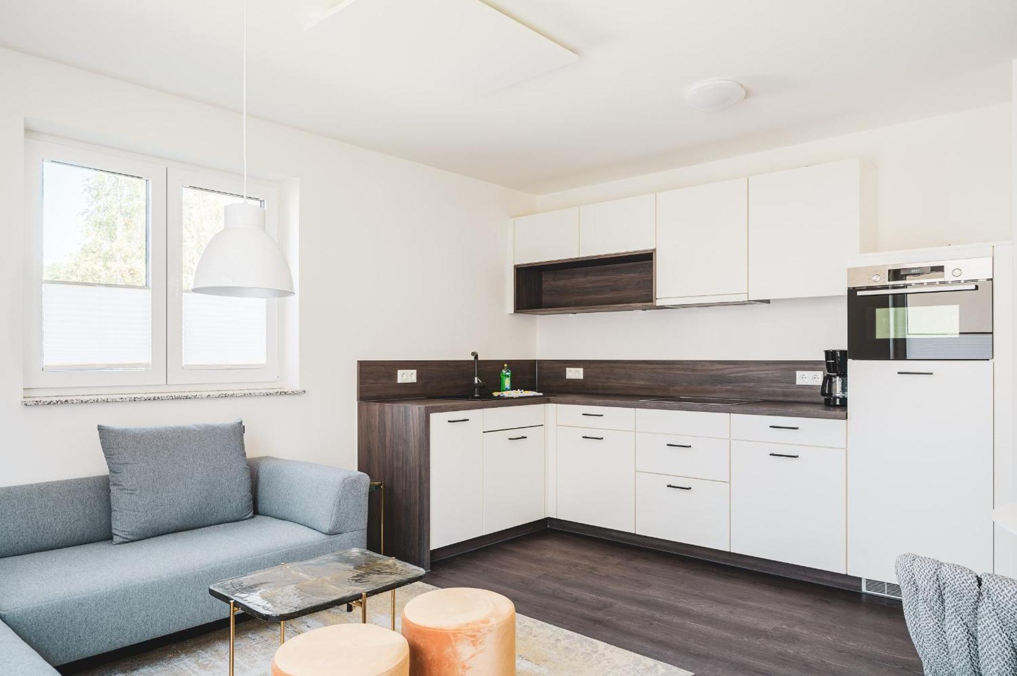 זינקסט Duenenquartier Apartment 16 מראה חיצוני תמונה